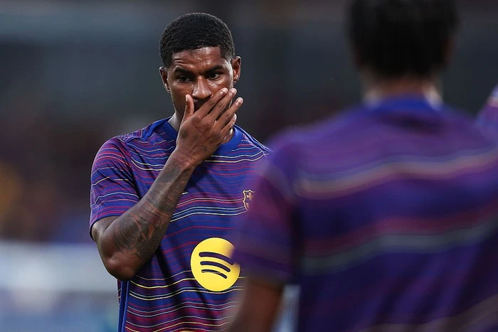 Rashford: Hansi Flick Itu...