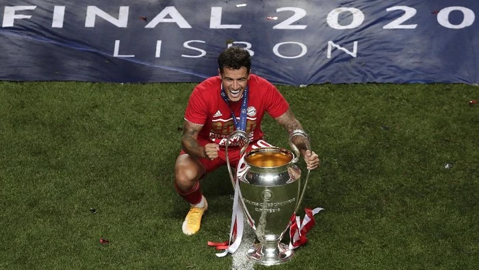 Coutinho: Aku Paling Sukses di Bayern Munich