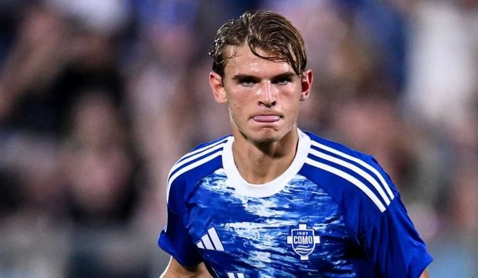 Como Bantah Spurs Mau Beli Nico Paz!