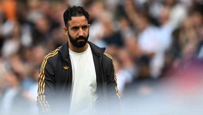 Amorim Bersyukur MU Tak Tampil di Kompetisi Eropa 