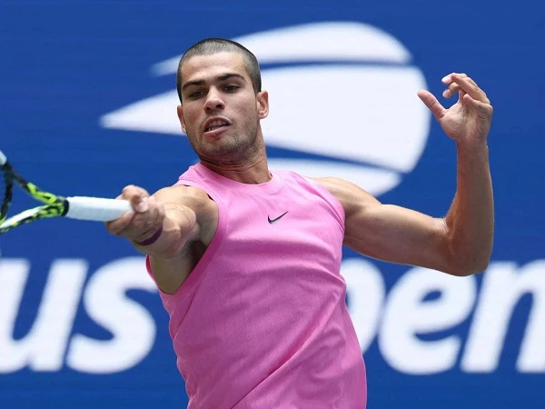 Hasil US Open: Berbagai Kendala Menghadang, Carlos Alcaraz Tetap Melenggang