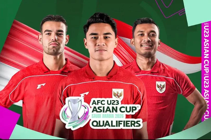 Indonesia Vs Laos di Kualifikasi Piala Asia U-23: Hokky Hampir Cetak Gol!