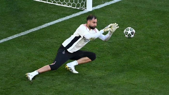 Donnarumma Bangga Diinginkan Man City
