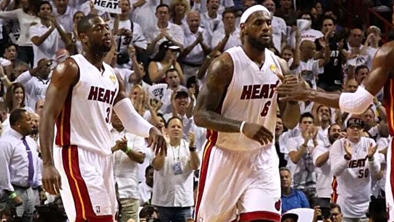 Dwyane Wade Bahas Penyebab Kekalahan Heat di Final NBA 2011