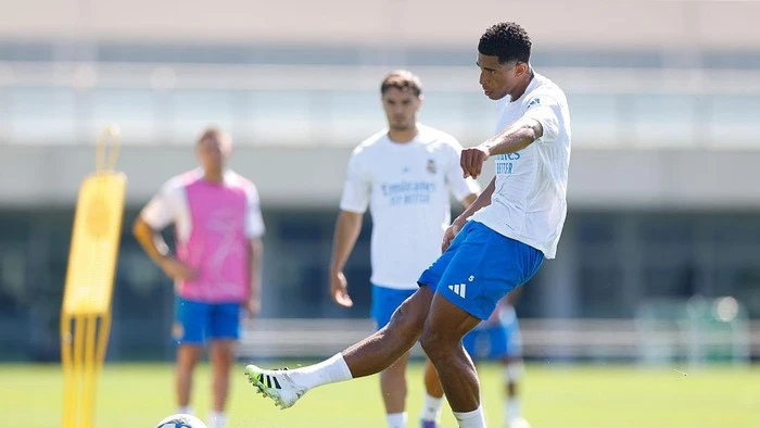 Madrid Vs Marseille: Masuk Skuad, Bellingham Main?