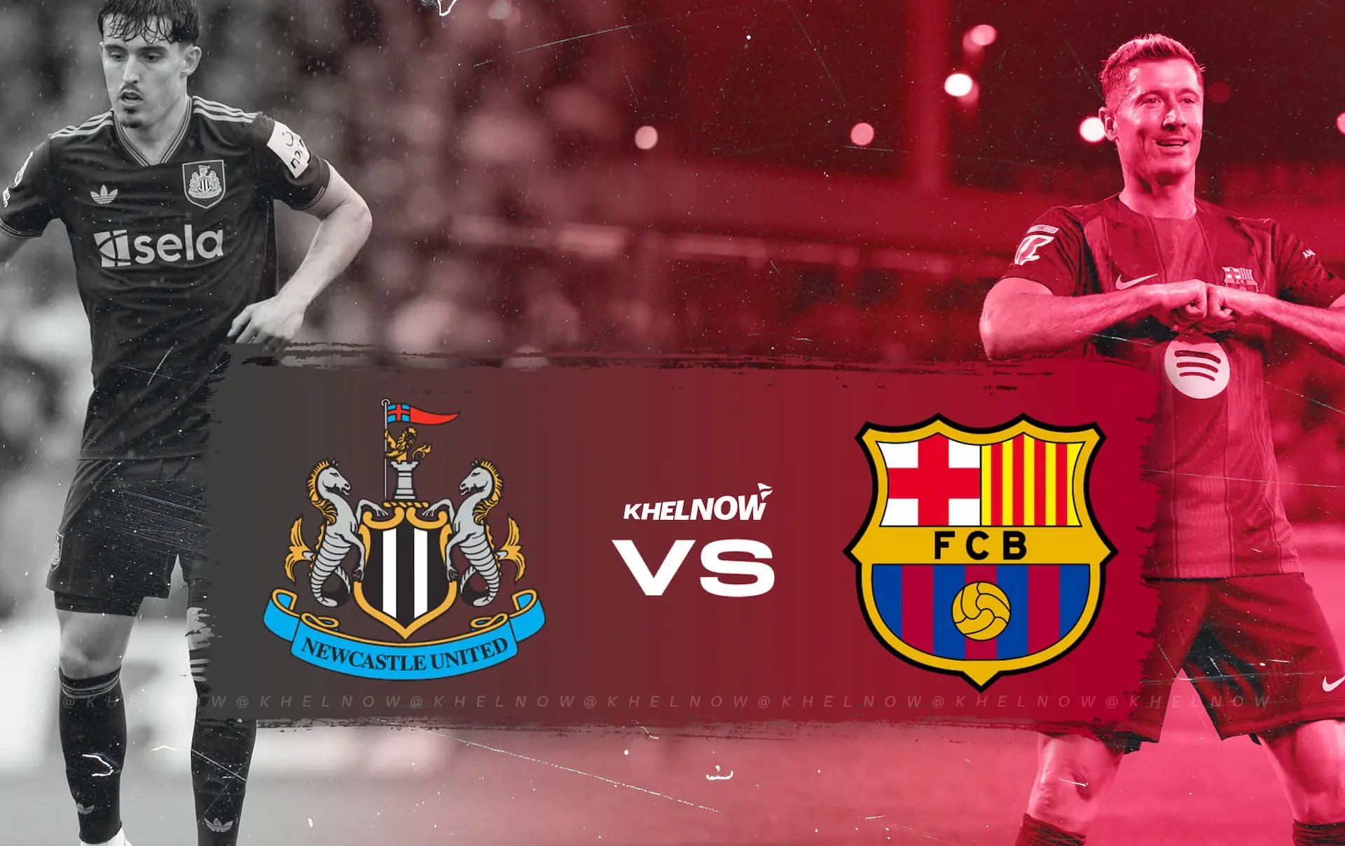 Prediksi Line-Up Newcastle Kontra Barcelona: Flick Hadapi Howe tanpa Kehadiran Yamal dan Gavi