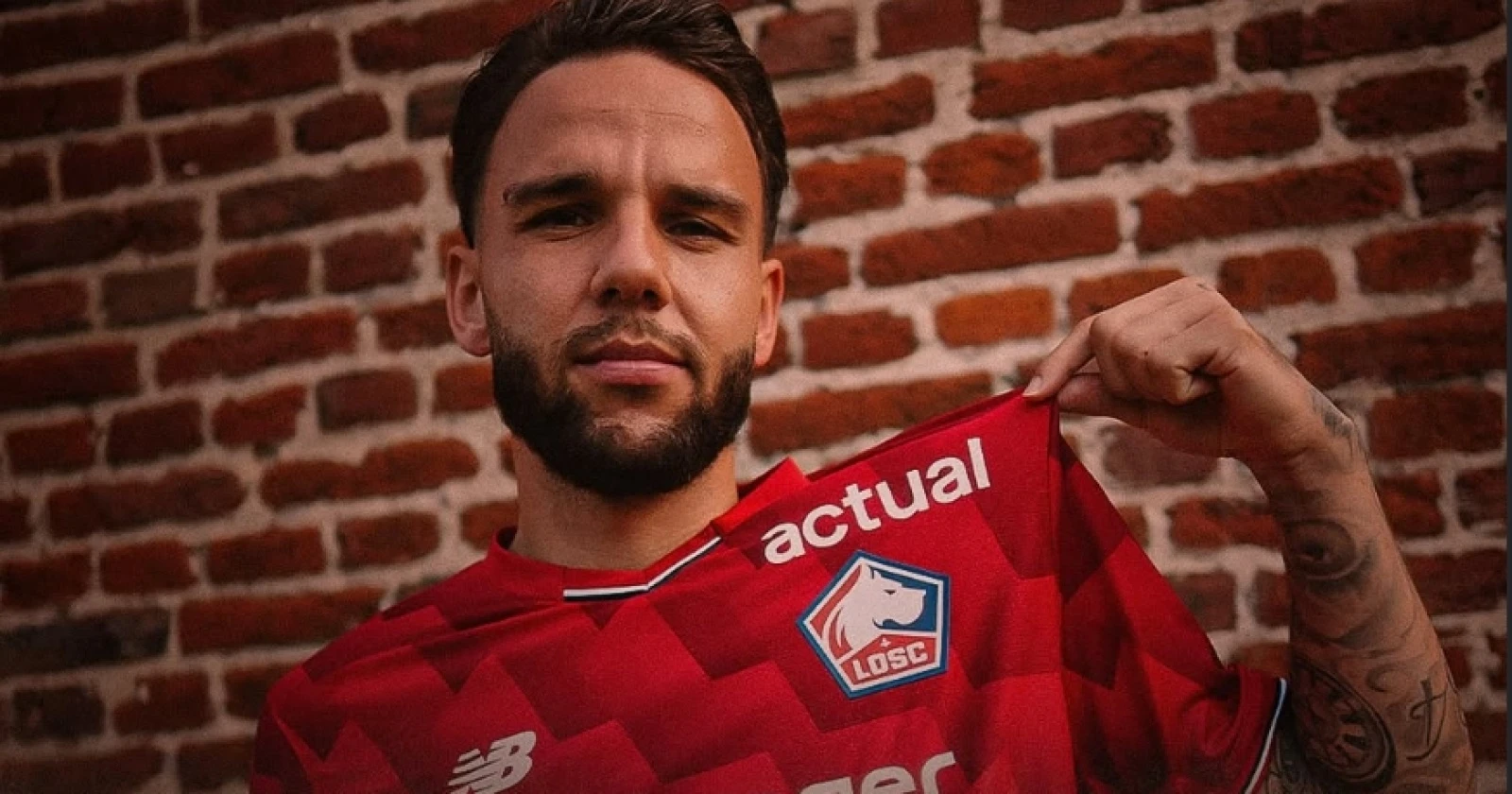 Debut Calvin Verdonk di Lille, Tampil Oke tapi Timnya Kalah