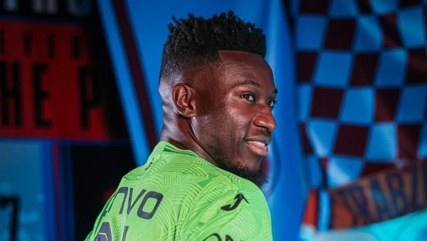 Andre Onana Makin Gacor di Trabzonspor, Sudah Bikin Assist!