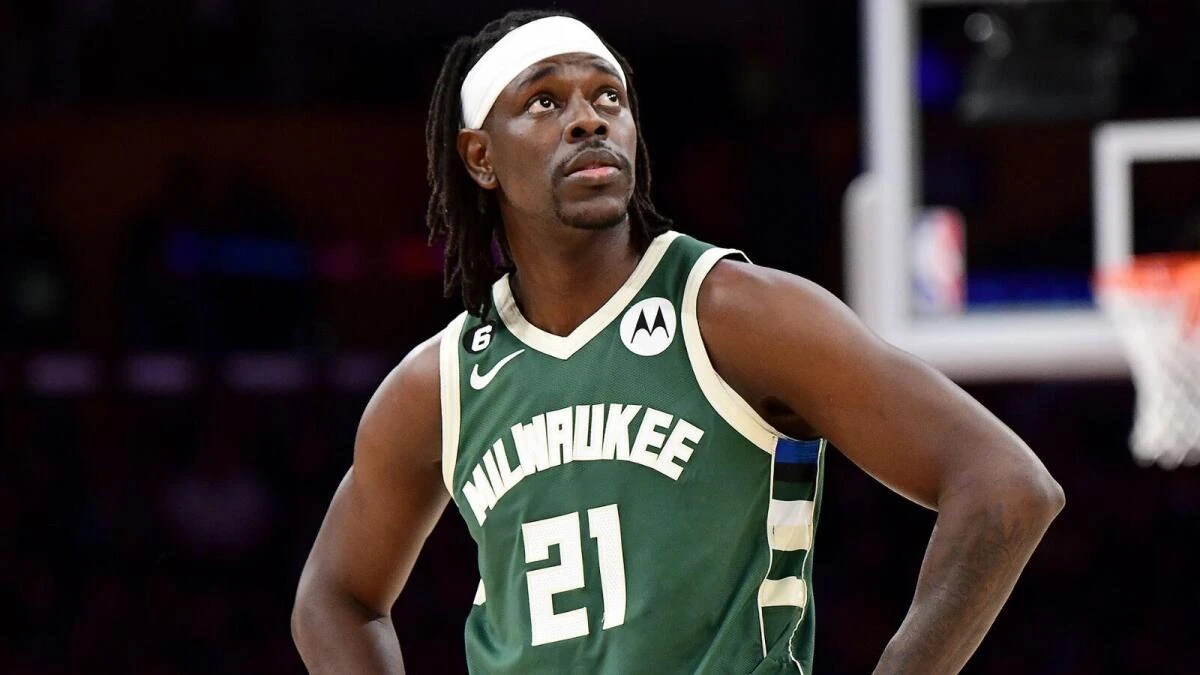 Tekad Jrue Holiday Untuk Kesuksesan Portland Trail Blazers