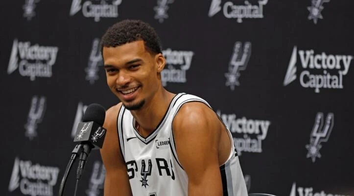 Victor Wembanyama Bertambah Tinggi Selama Musim Panas