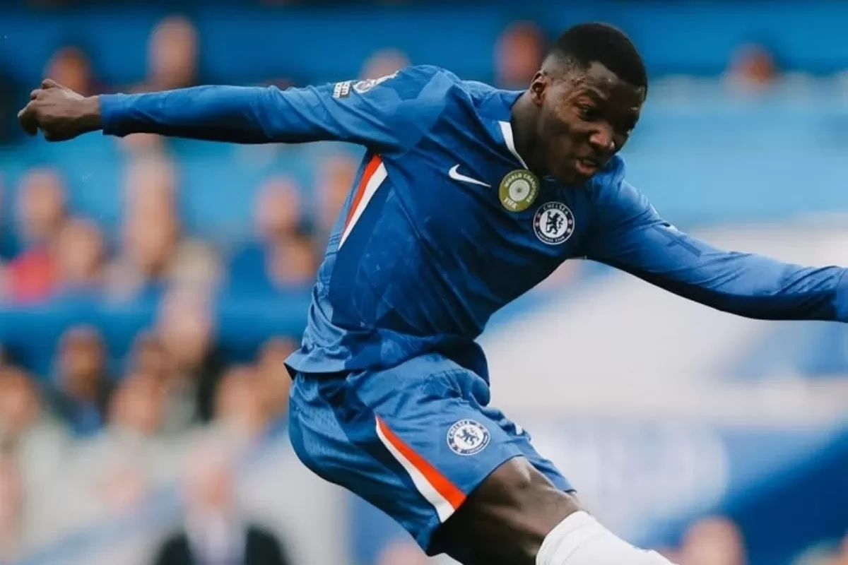 Caicedo Salah Satu Pemain Nomor 6 Terbaik!