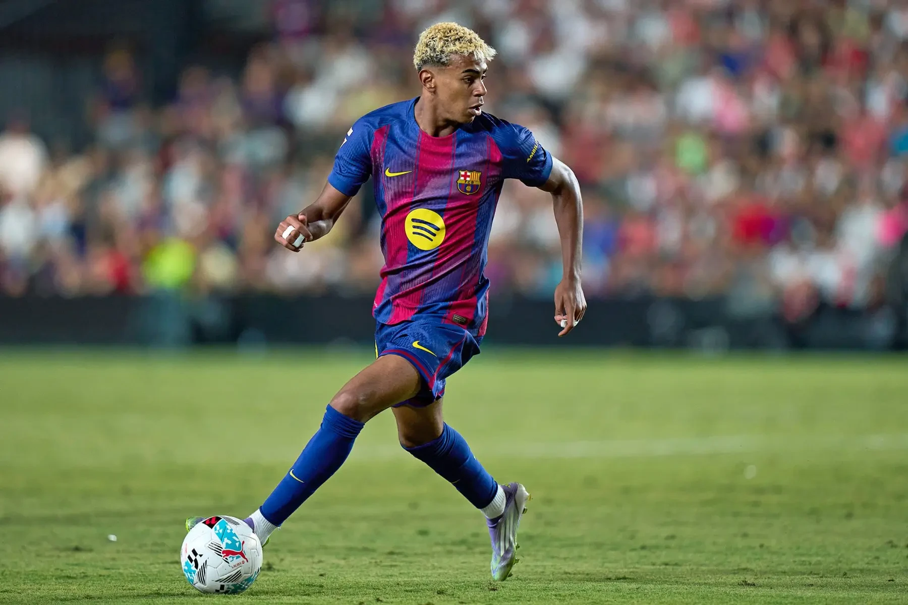 Sosok Legendaris Real Madrid Puji Talenta Emas Lamine Yamal