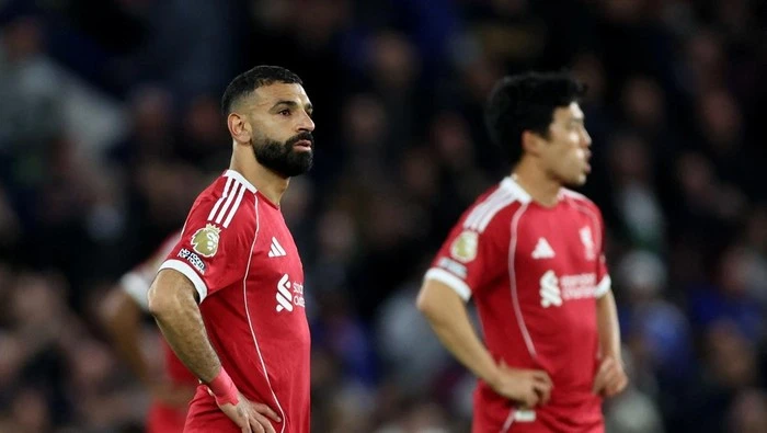 Kalah dari Manchester United, Liverpool Dinilai Tak Layak Jadi Kandidat Juara Premier League