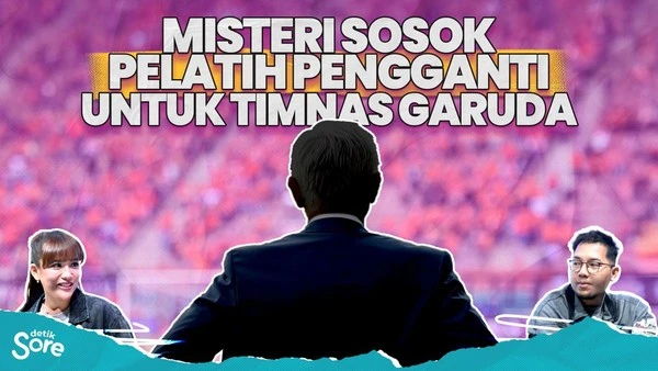 Teka-teki Pelatih Baru Timnas Garuda