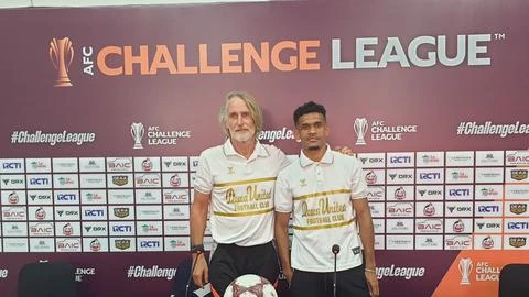 AFC Challenge League: Dewa United Usung Misi Juara di Musim Debut