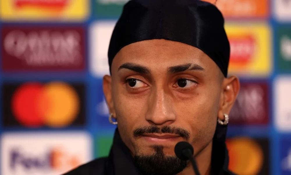 Cuma Finis Kelima di Ballon d'Or, Raphinha Merasa Diremehkan