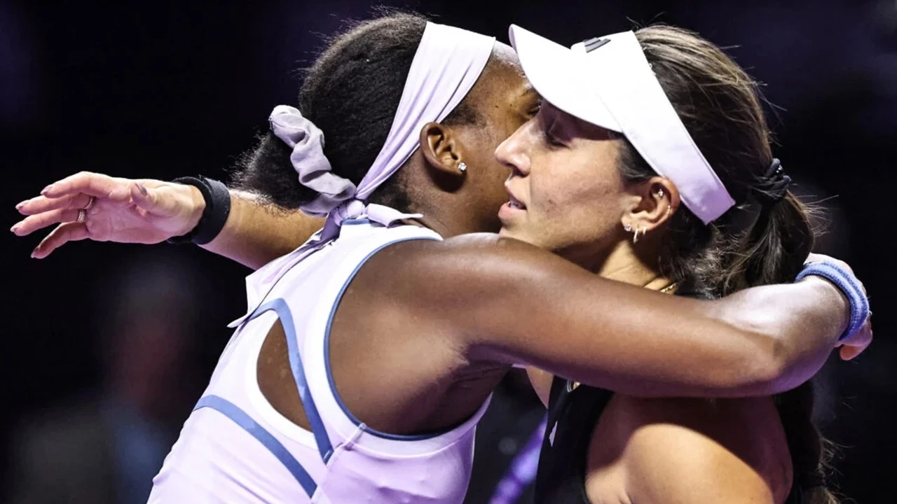 Cori Gauff Dan Jessica Pegula Patahkan Rekor Tenis AS Ini