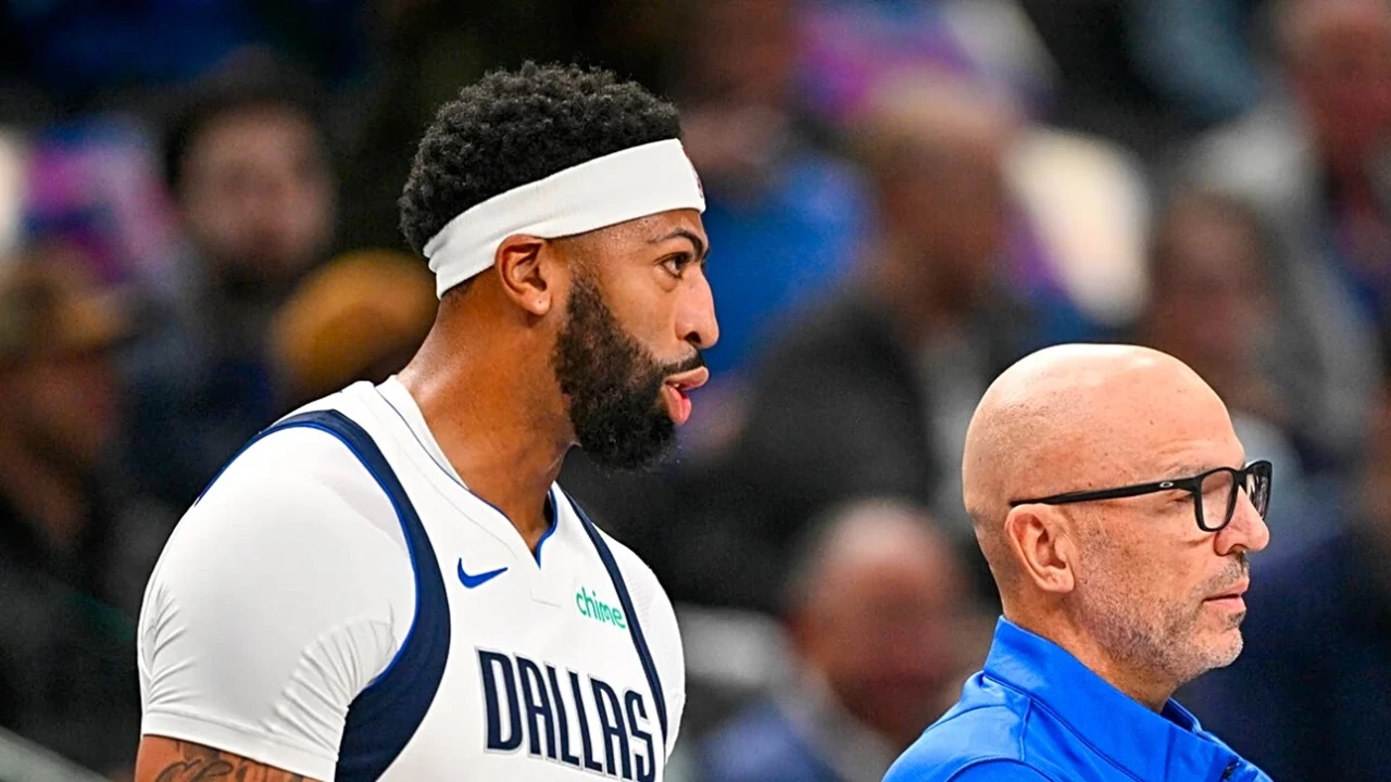 Anthony Davis Berkan Komentar Terkait Masa Depannya