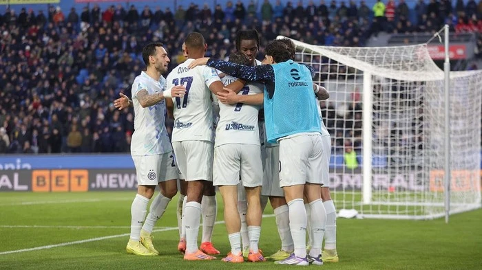 Hasil Liga Italia: Inter Menang, Roma Disikat Napoli