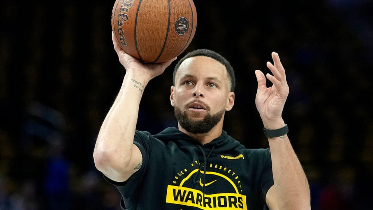 Warriors Goyah: Stephen Curry Absen Tiga Laga Lagi, Jimmy Butler Diragukan