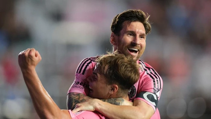 Messi Antusias Menyongsong Final MLS, Persiapan Tim Sudah Maksimal!