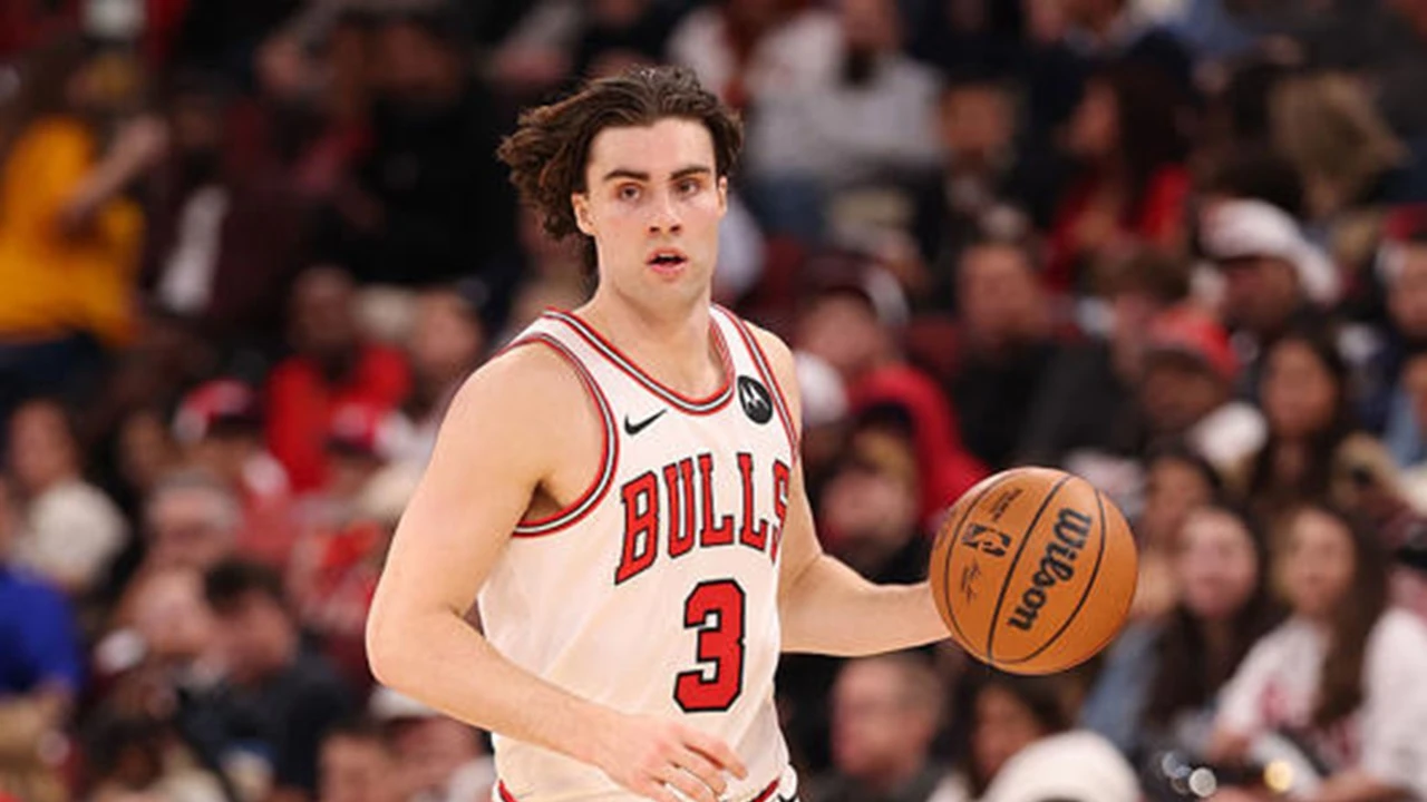 Josh Giddey Antarkan Bulls Kalahkan Hornets untuk Hentikan Rekor Buruk