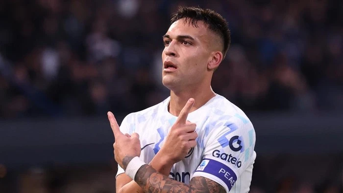 Lautaro Martinez Dinilai Setara Mbappe, Haaland, dan Kane