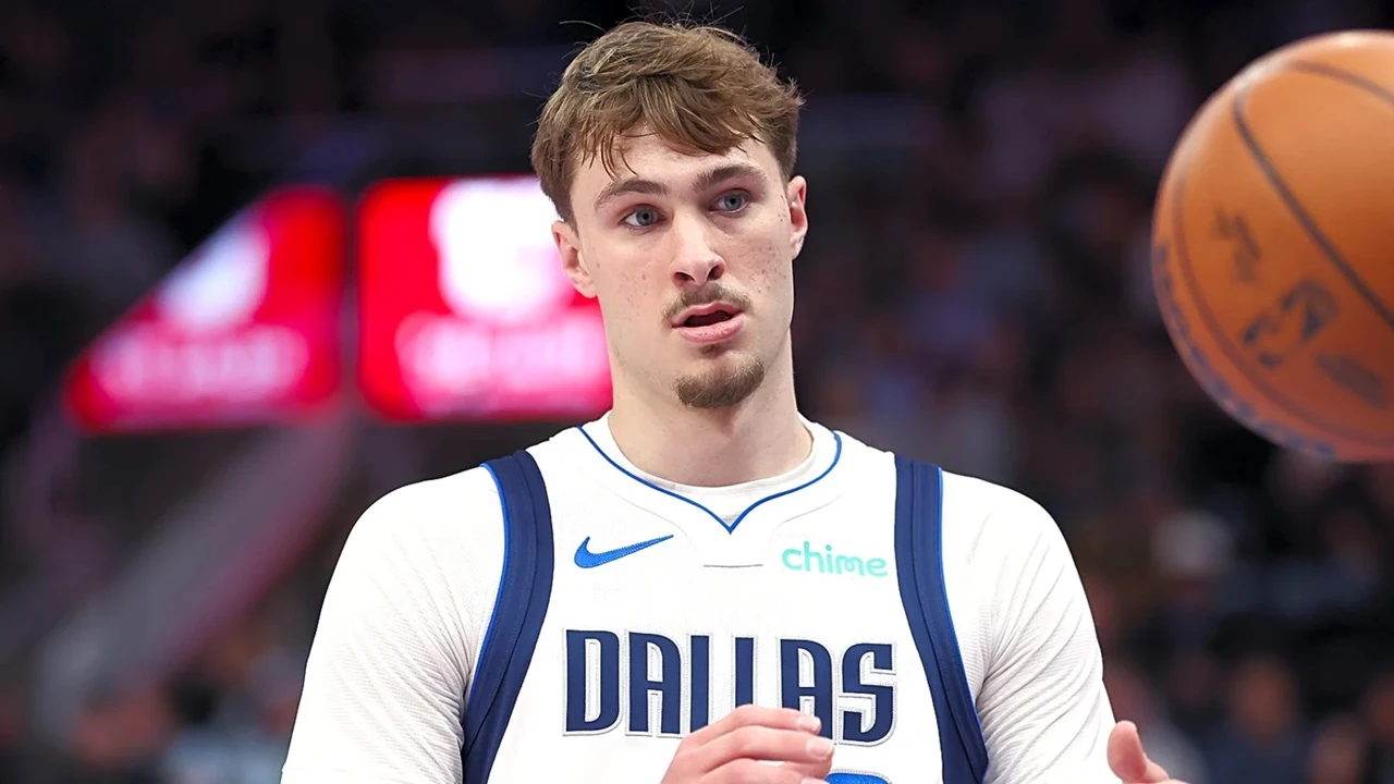 Cooper Flagg Janji Ingin Lakukan Sesuatu untuk Mavericks