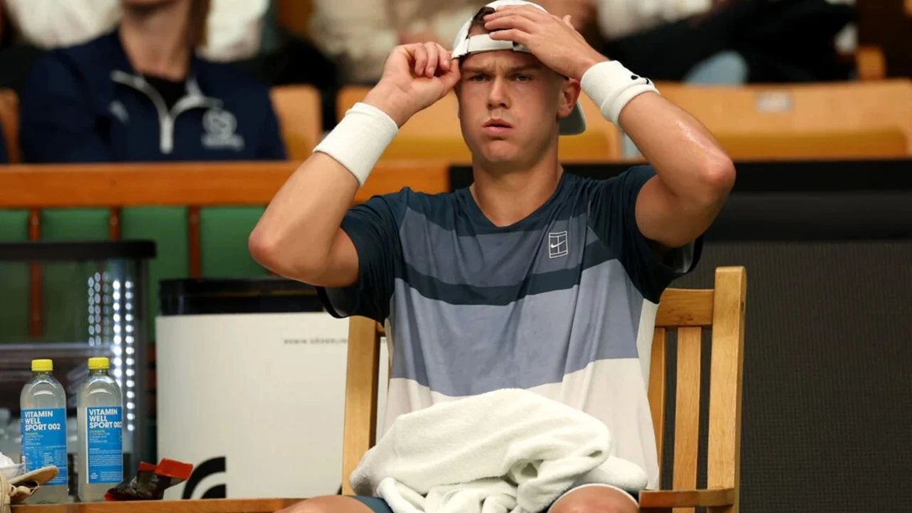 Holger Rune Ungkap Apa Yang 'Sama Sekali Tak Perlu' Tentang Jadwal Turnamen