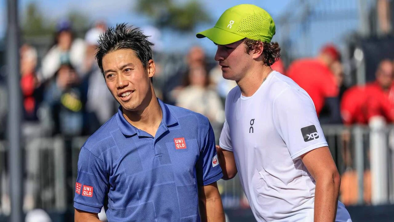Usai Saksikan Joao Fonseca Bermain, Ini Saran Kei Nishikori