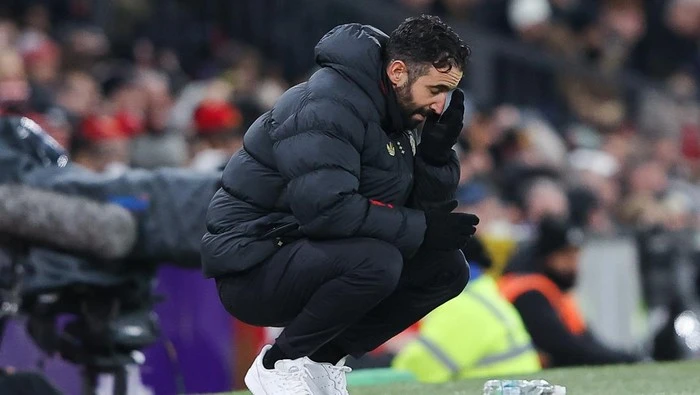 MU Gagal Raih Tiga Poin, Amorim Soroti Minimnya Kreativitas