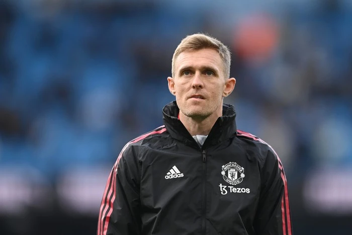 Darren Fletcher 'Tahu Diri' Latih MU