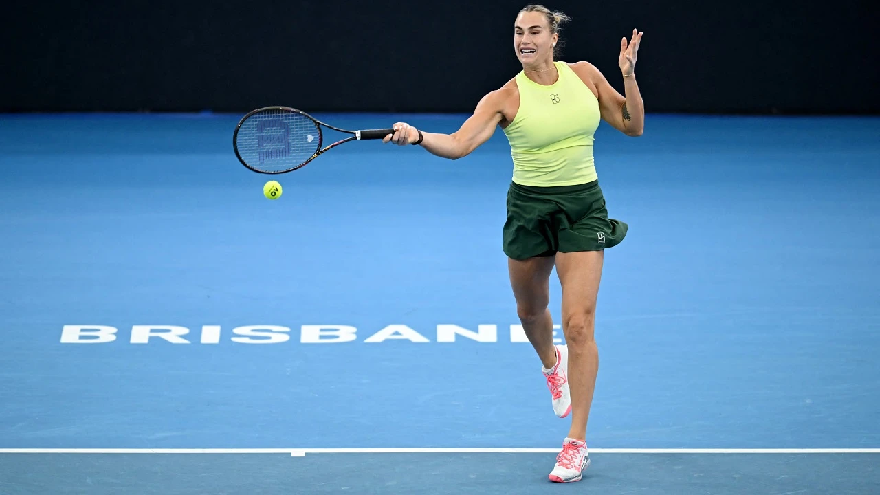 Aryna Sabalenka Tak Lihat Dirinya Sebagai Petenis Favorit Di Melbourne