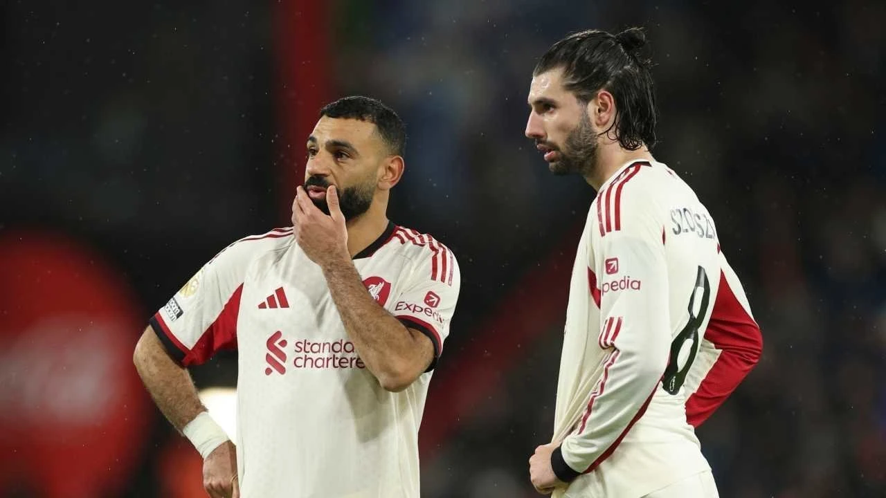 Misteri Liverpool di Awal 2026: Lima Laga Tanpa Kemenangan, Mesin The Reds Tersendat di Premier League