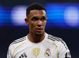 Trent Masih Berjuang di Real Madrid
