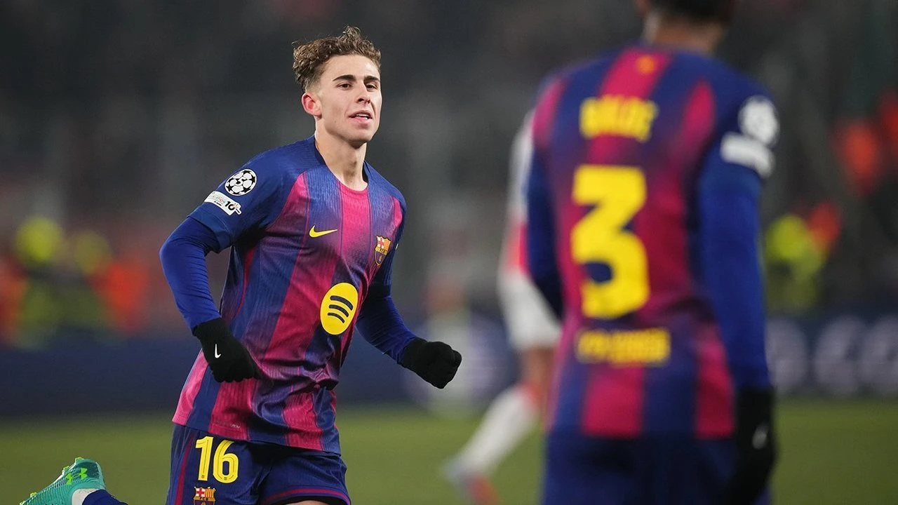 Ini Alasan Barcelona Mempercepat Perpanjangan Kontrak Fermin Lopez