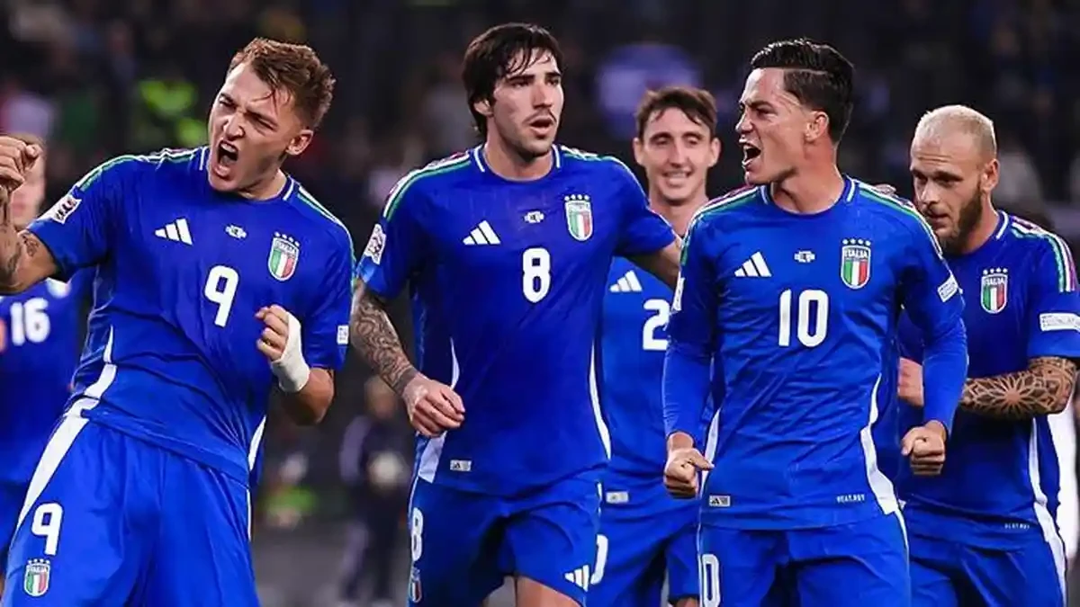 Italia Harus ke Piala Dunia 2026 Kalau Tak Mau Diolok-Olok