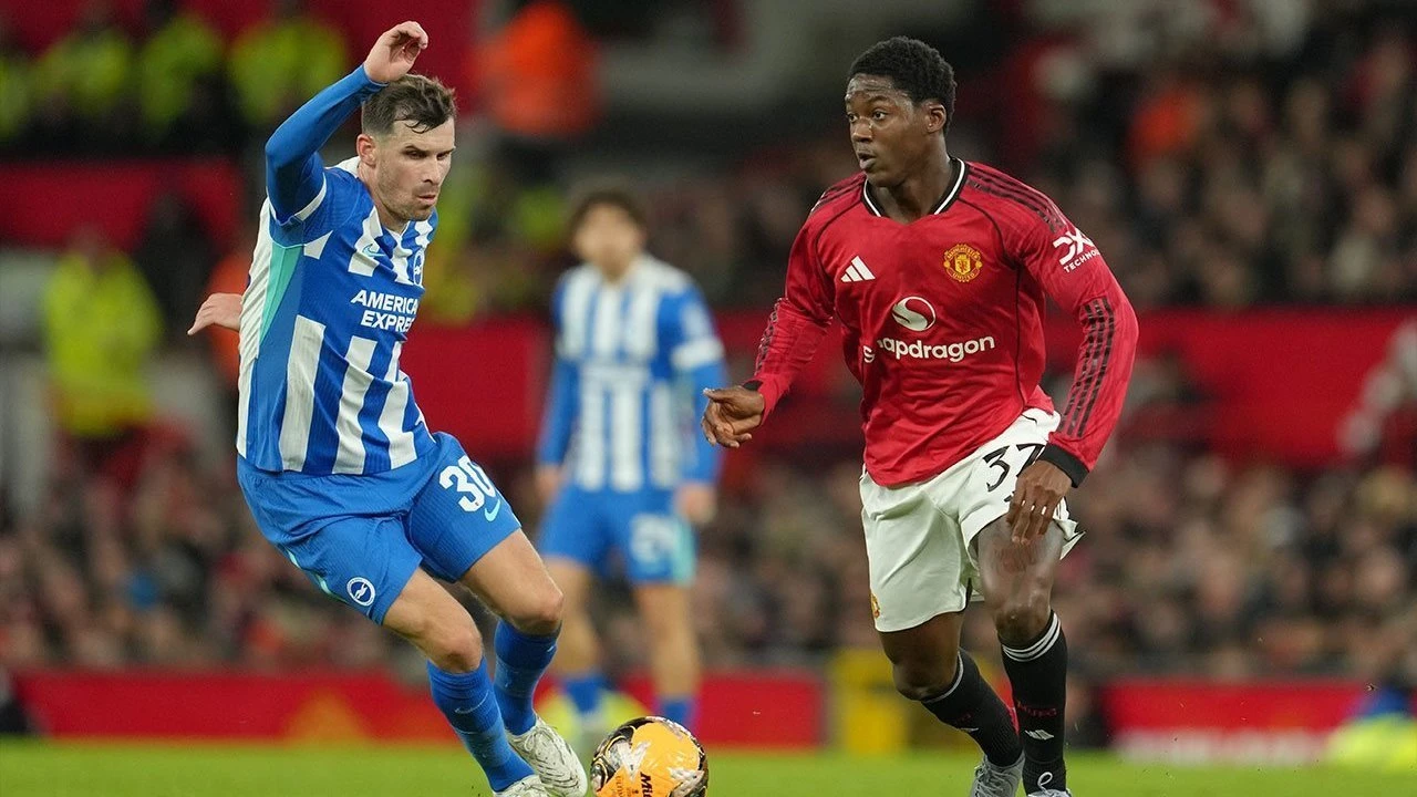 Bangkit di Man United, Kobbie Mainoo Disebut Punya 'Kekuatan Super'