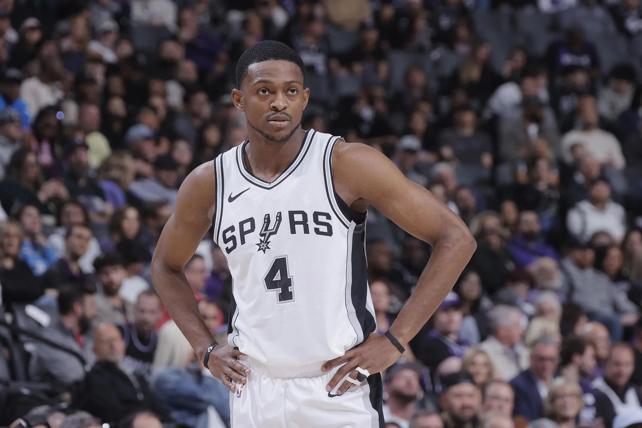 De’Aaron Fox Isi Posisi Giannis di NBA All-Star 2026