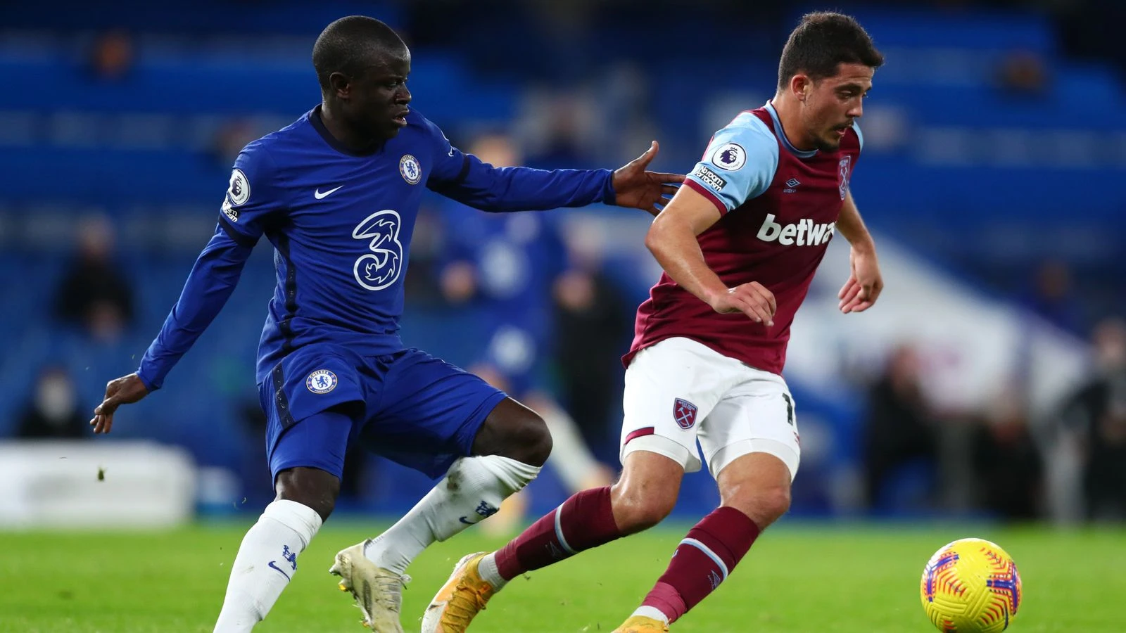 Chelsea vs Burnley 1-1: Gol Menit Akhir Buyarkan Tiga Poin The Blues