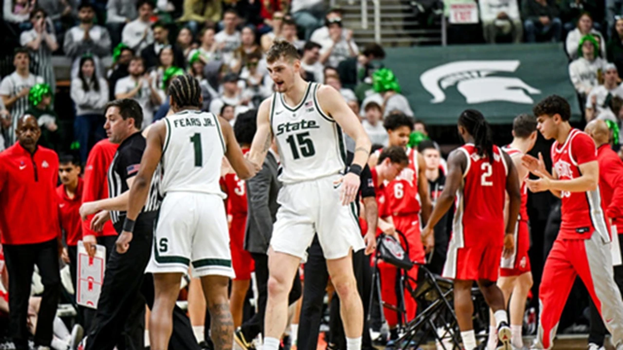 Michigan State Meraih Kemenenangan atas Ohio State