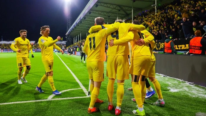 Bodo Glimt Bakal Lanjutkan Dongeng di Liga Champions?