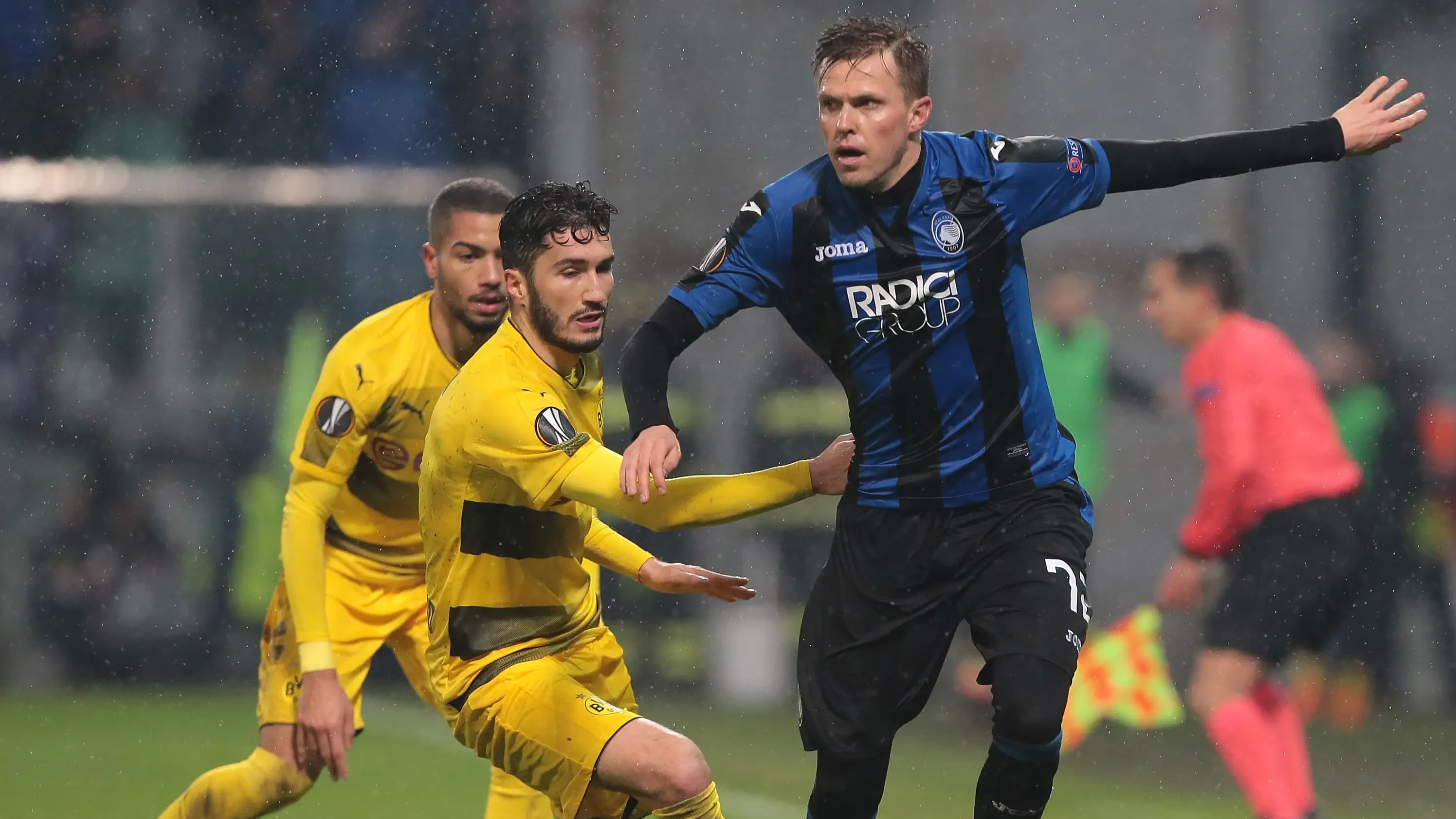 Atalanta Vs Dortmund: Menang 4-1, La Dea Bangkit dan Amankan Tiket 16 Besar