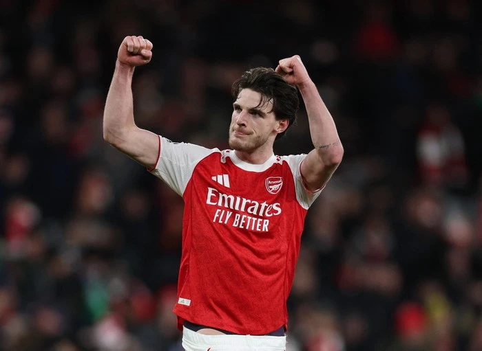 Declan Rice: Carabao Cup Bisa Jadi Bahan Bakar Juara Premier League