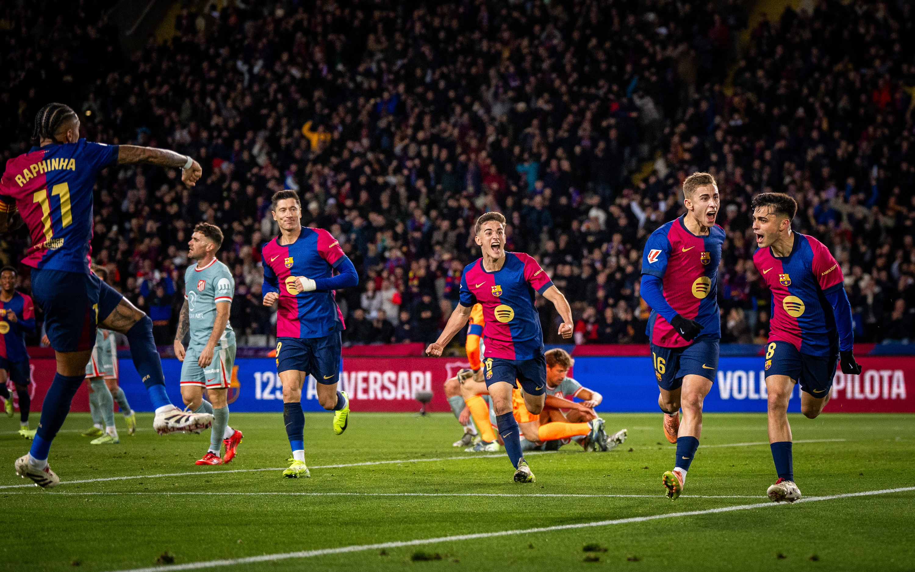 Copa del Rey: Barcelona Akui Berat Kejar Ketertinggalan dari Atletico Madrid